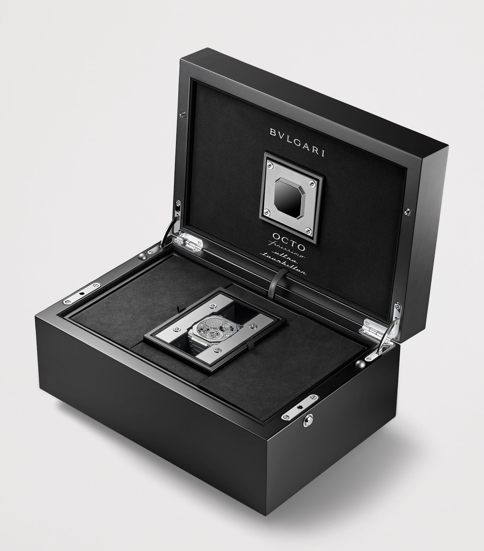 Rose Gold Bvlgari Bvlgari Watch 38mm