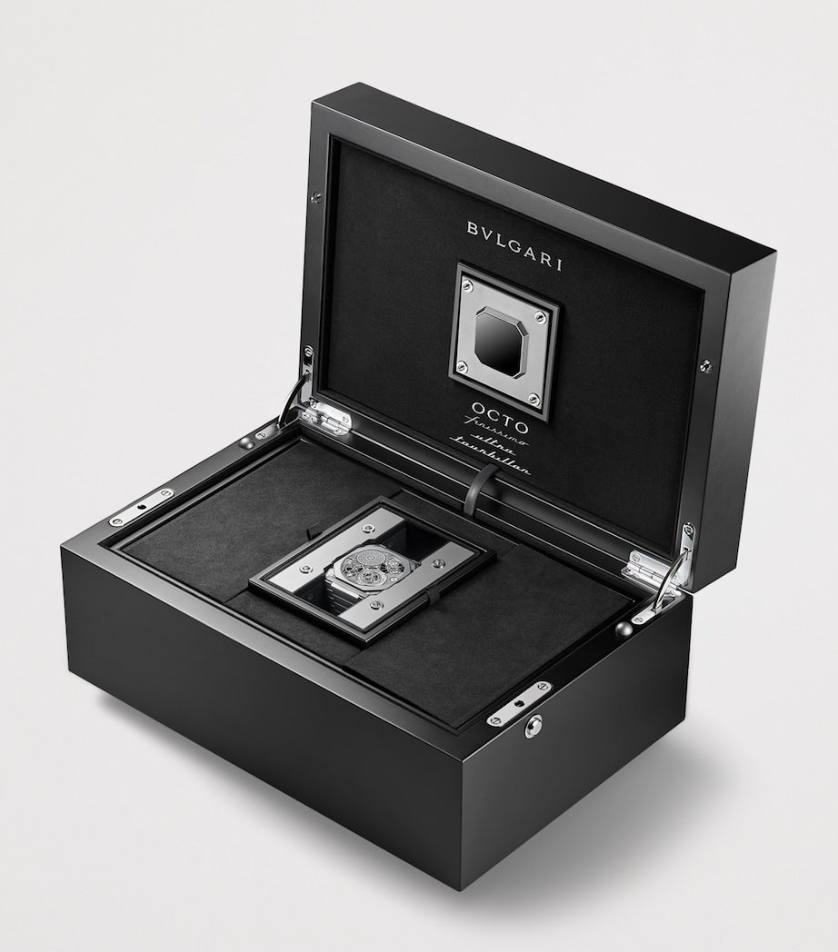 Rose Gold Bvlgari Bvlgari Watch 38mm