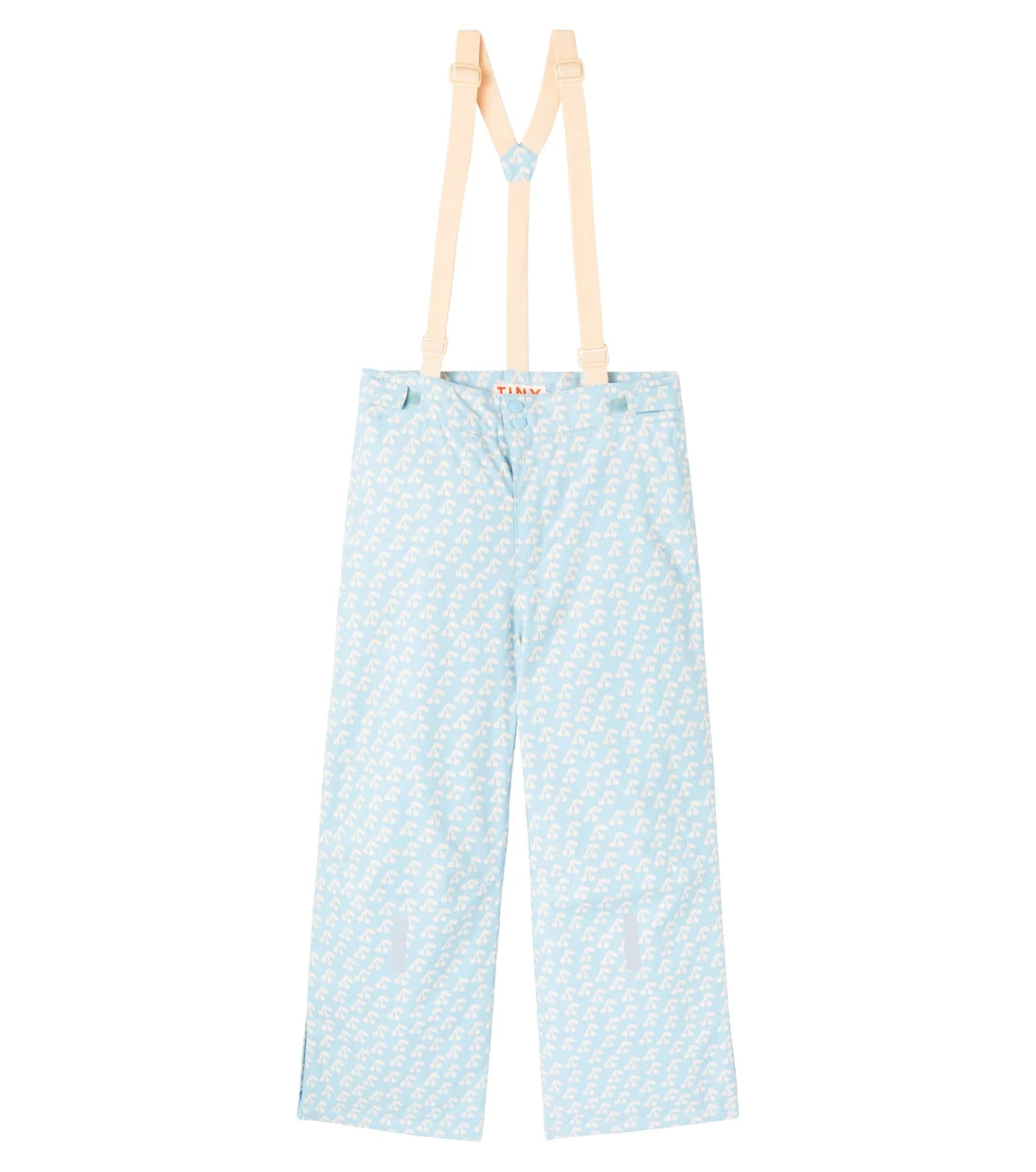 Tinycottons - Cherries ski salopettes