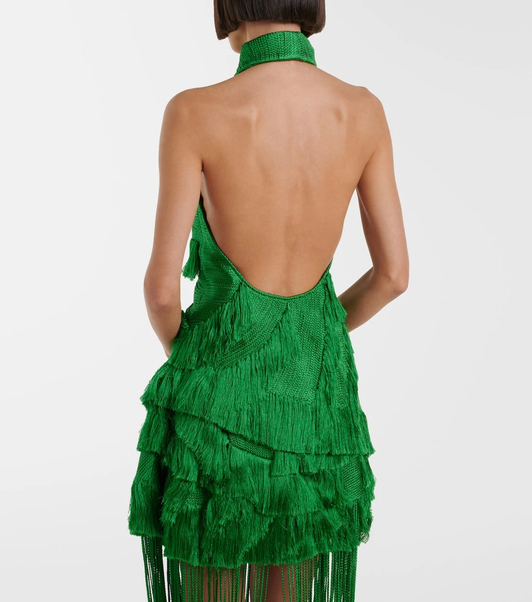 Xu Zhi - Fringed asymmetric top