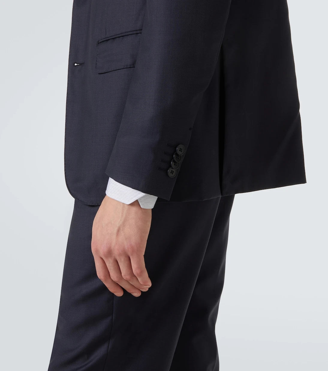Zegna - Wool suit