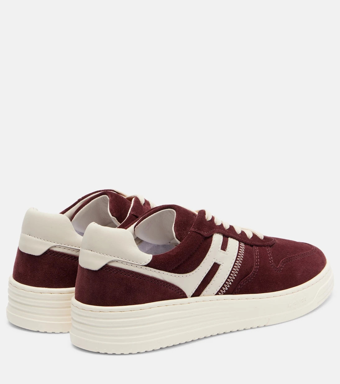 Hogan - H630 suede sneakers