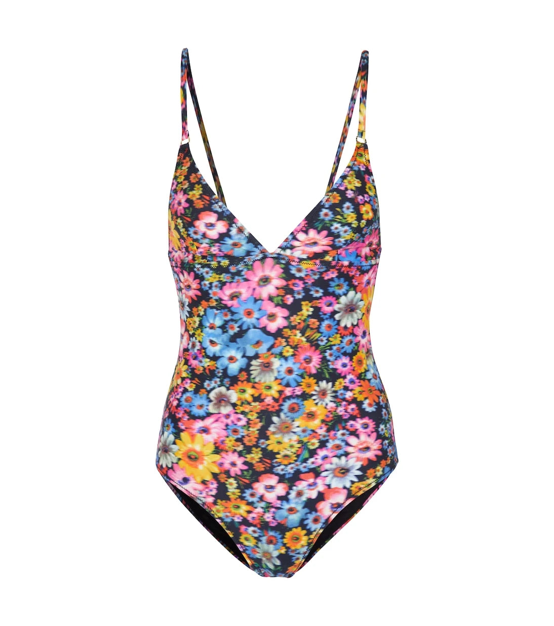 Stella McCartney - Floral swimsuit
