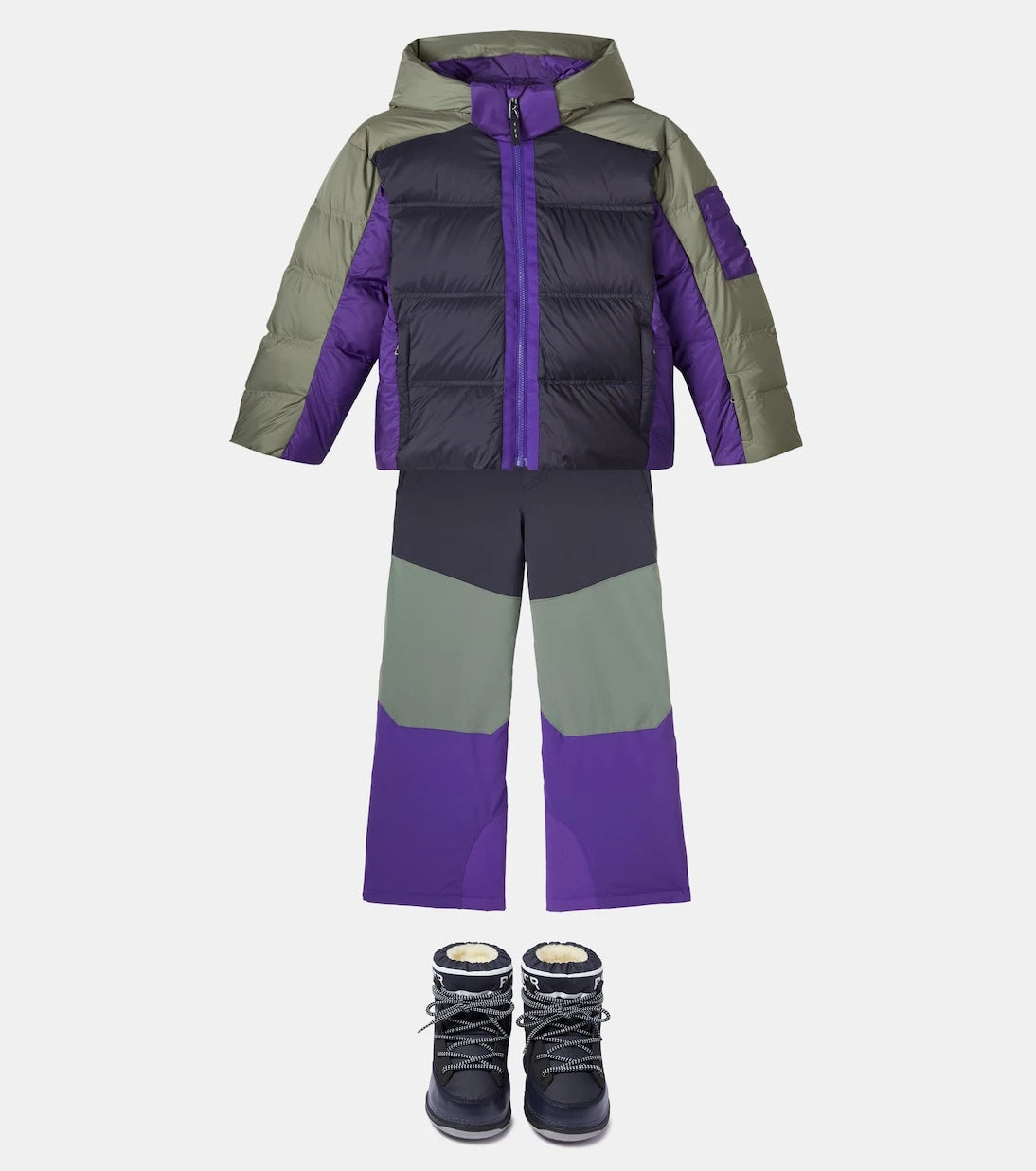 Bogner Kids - Pablo down ski jacket