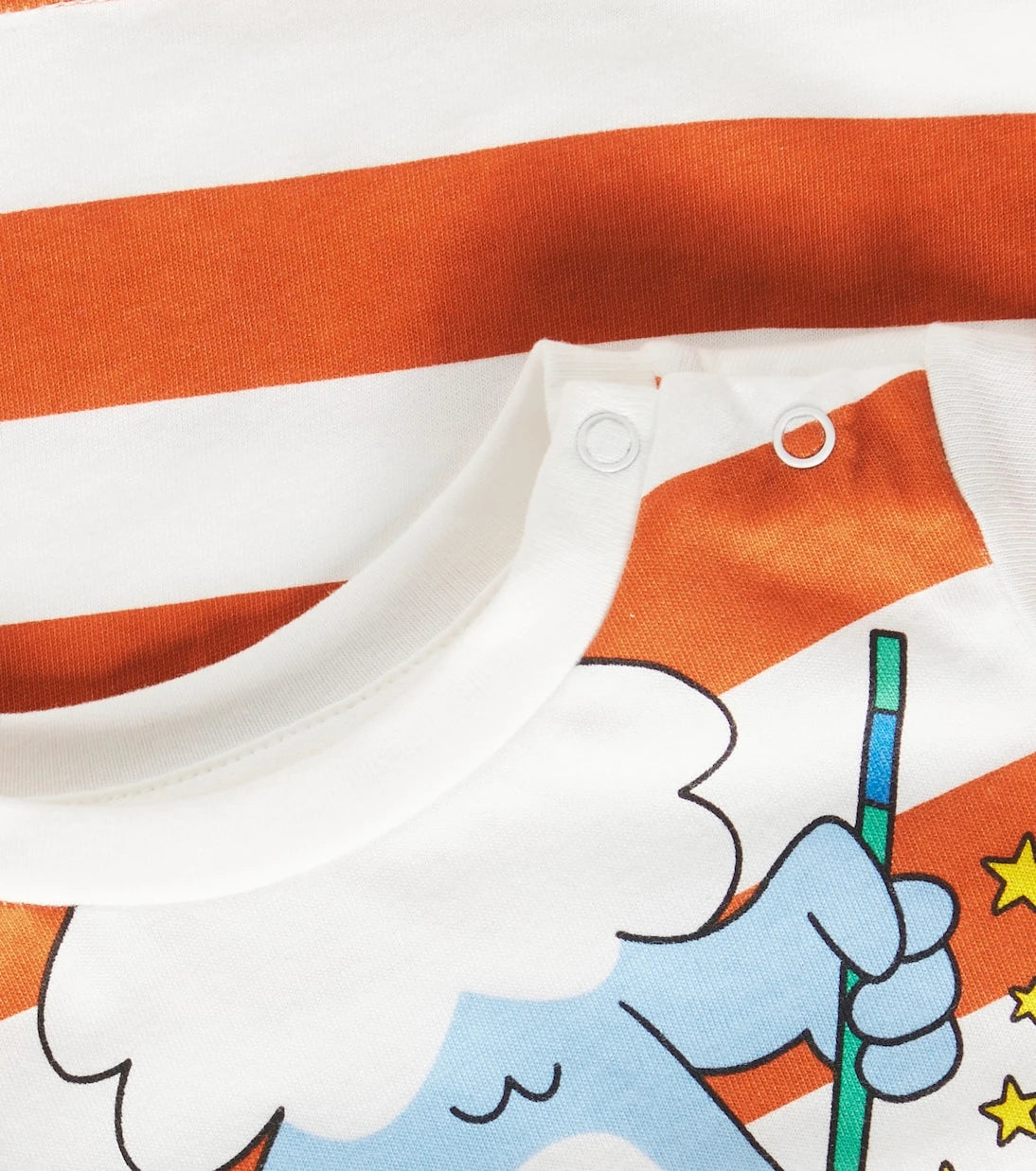 Stella McCartney Kids - Baby cotton T-shirt