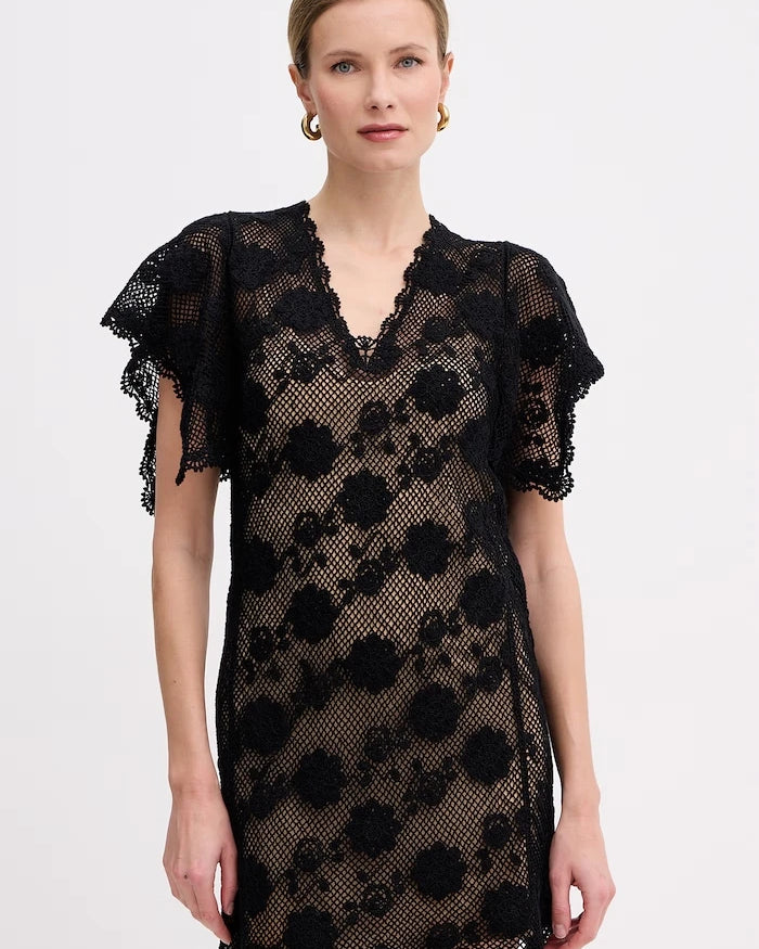 Twinset Pamuklu Elbise