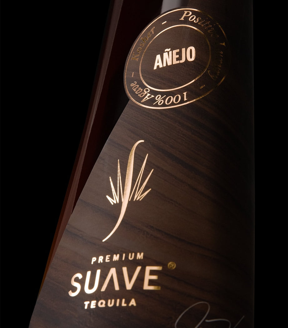 Suave Tequila Añejo Tequila (70cl)