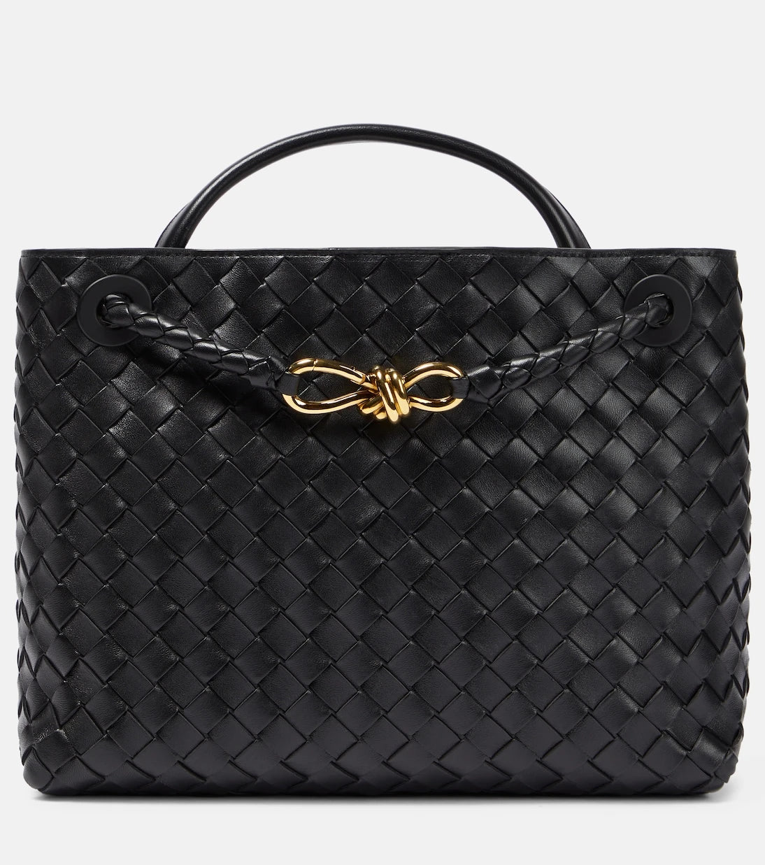 Bottega Veneta - Andiamo Medium leather tote bag