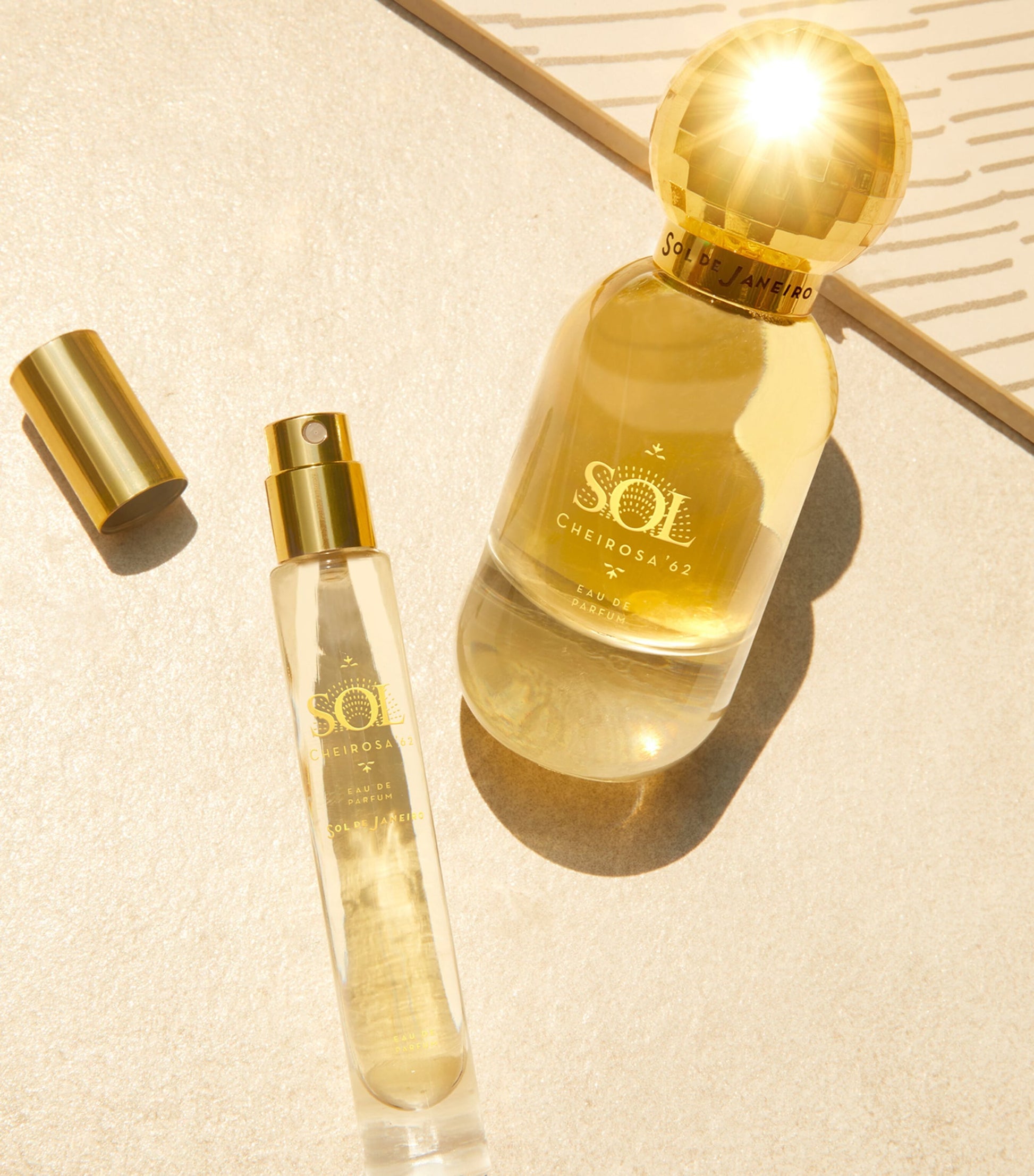 Sol Cheirosa ’62 Eau de Parfum (50ml)