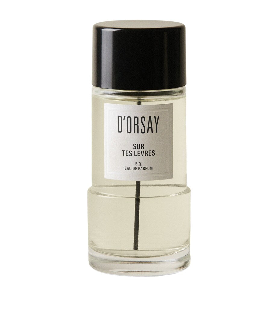 D'Orsay Sur tes lèvres E.Q. Eau de Parfum (90ml)