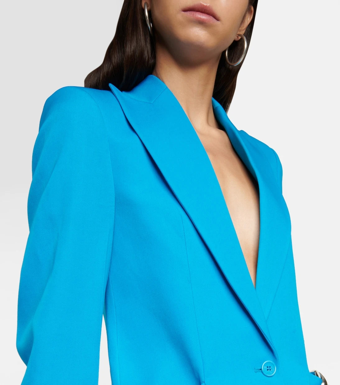 JW Anderson - Chain-embellished blazer