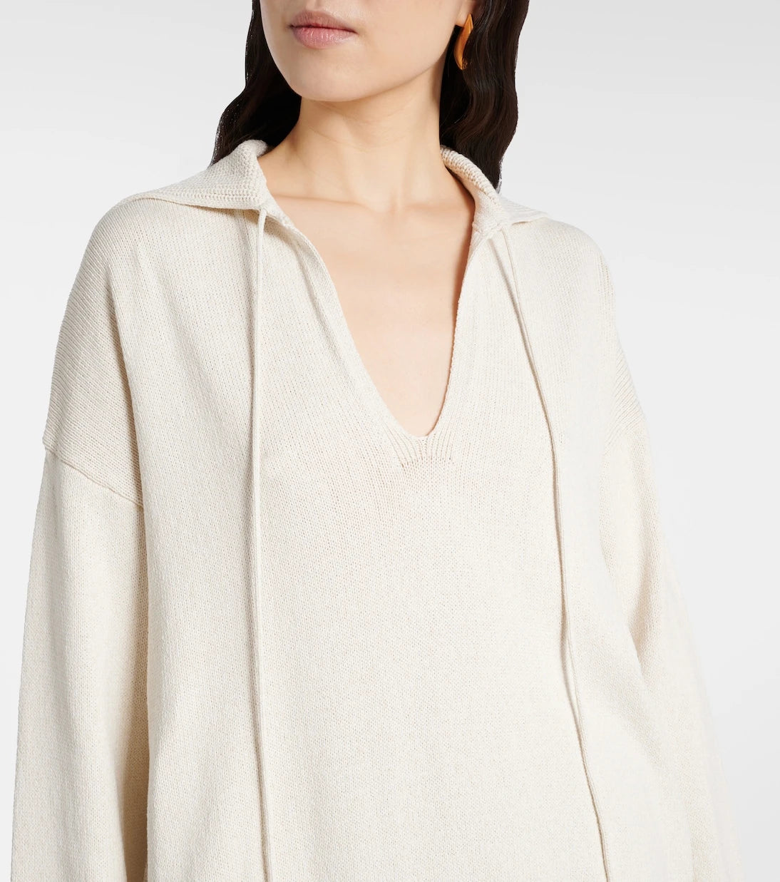 Altuzarra - Spike silk-blend sweater