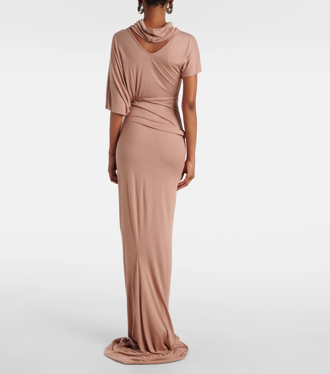 Rick Owens - Lilies Lilith gown