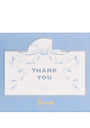 Harrods Bow Thank You Cards (Pack of 8)