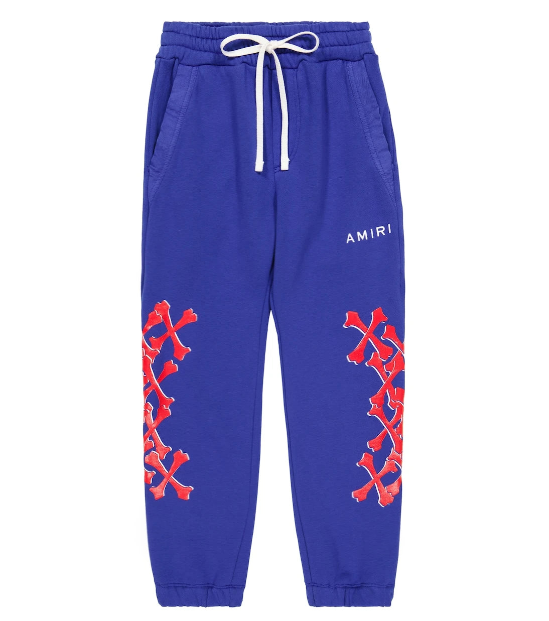 Amiri Kids - بنطلون رياضي قطني مطبوع