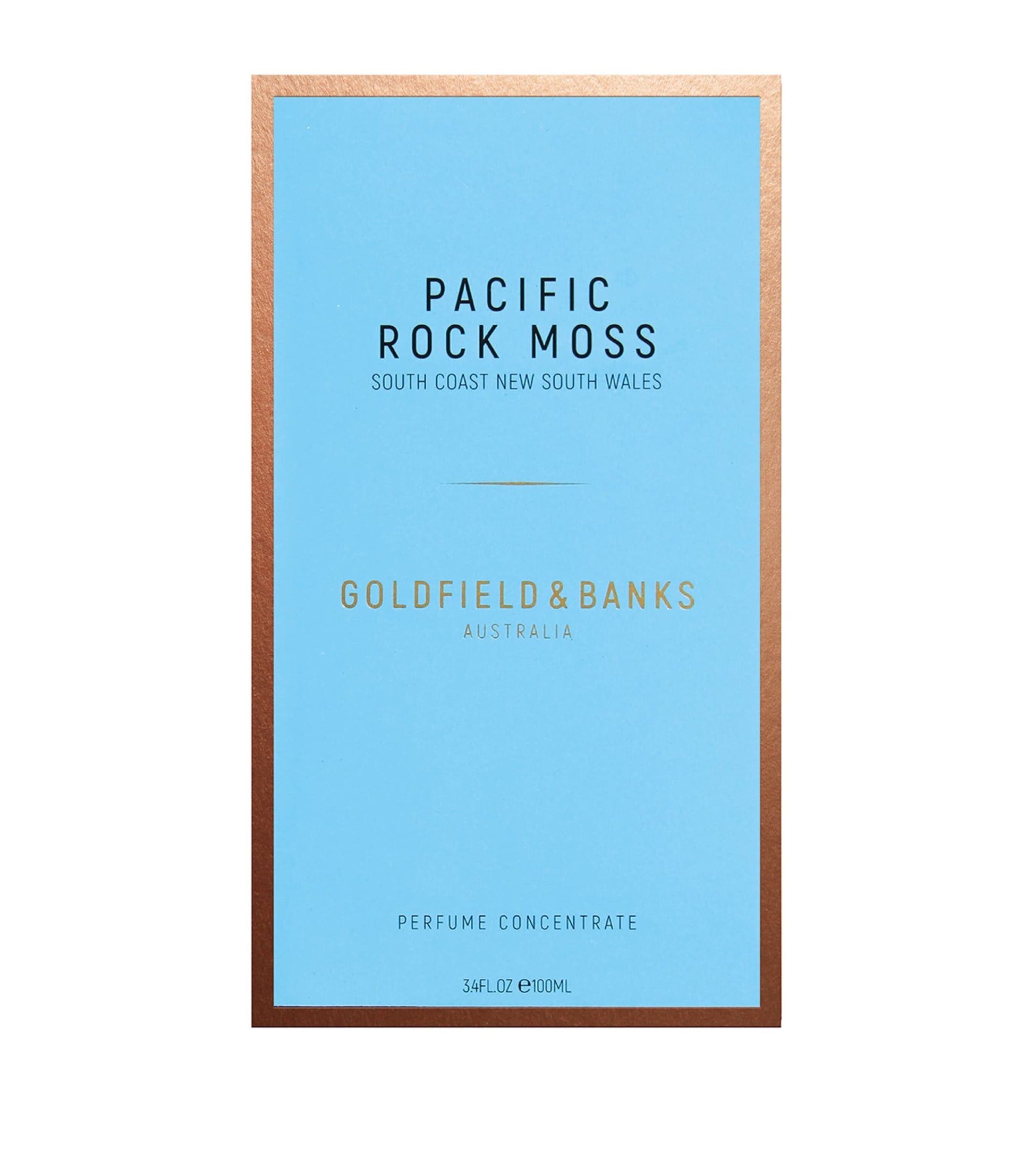 Goldfield & Banks Pacific Moss Pure Perfume (100ml)