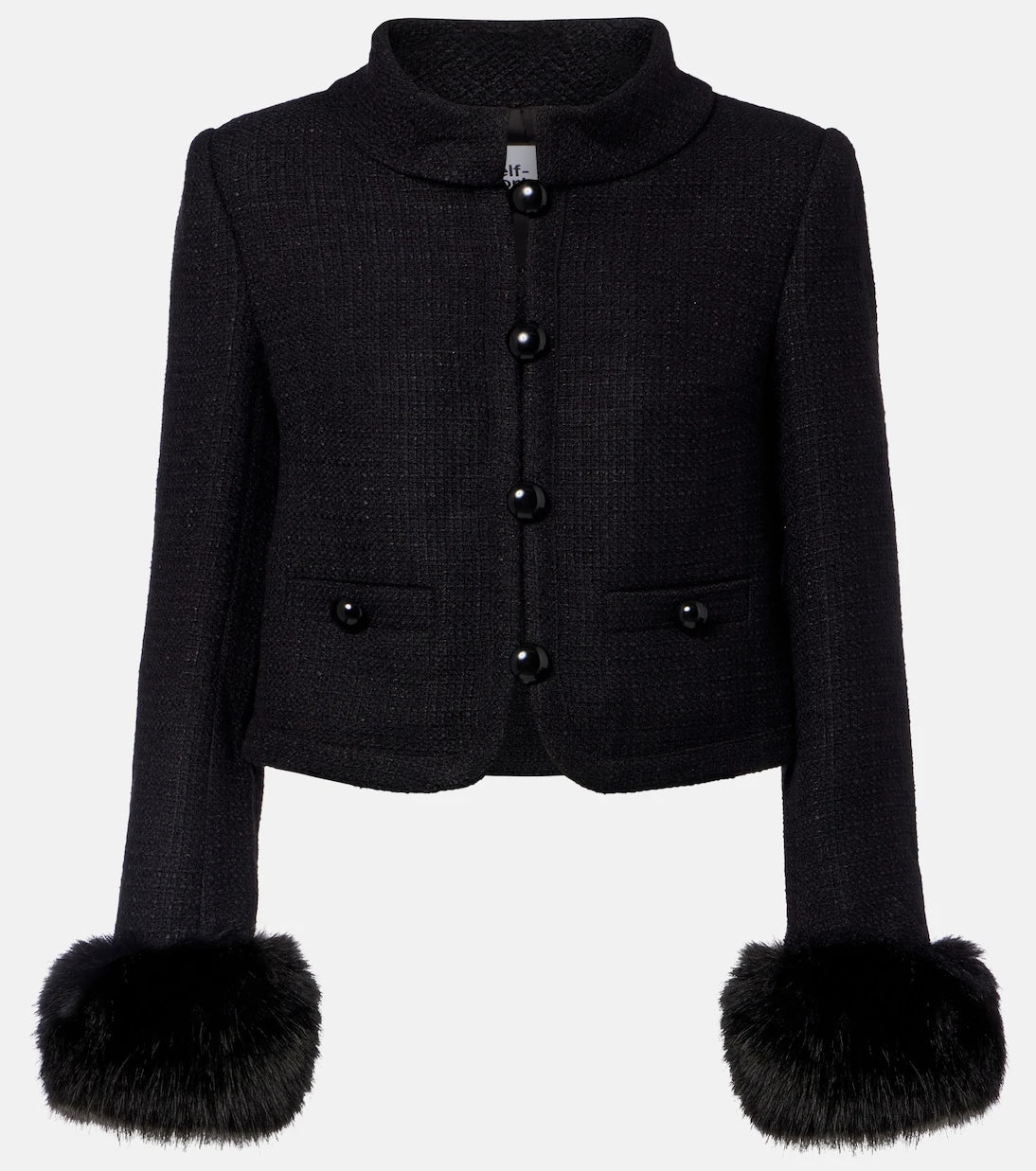 صورة ذاتية - جاكيت boucle
