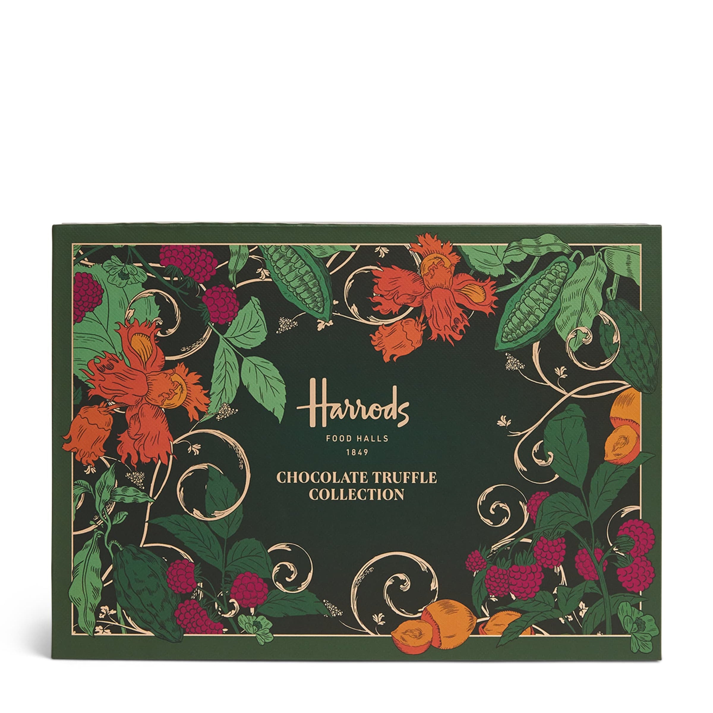 Chocolate Truffles 48-Piece Collection (610g)