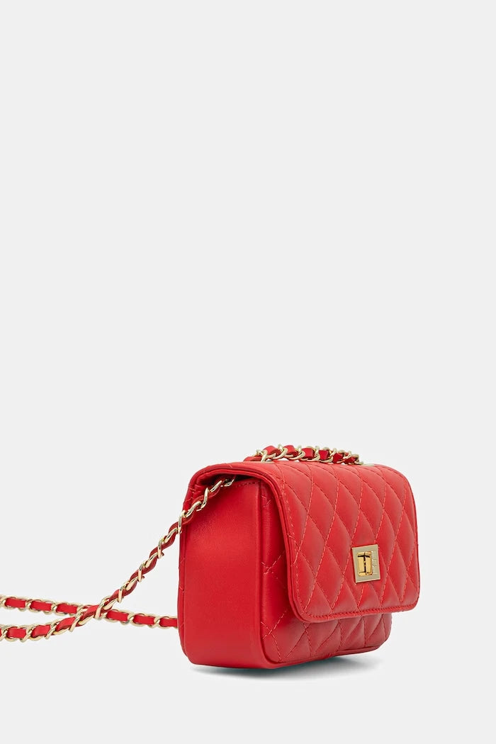 Answear.LAB kadın deri crossbody çanta