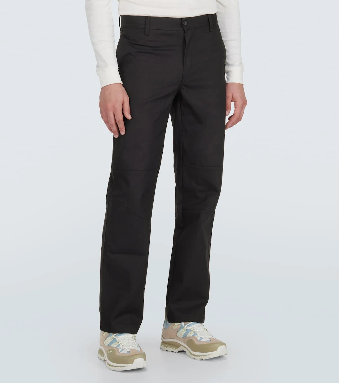 GR10K - Straight-leg pants