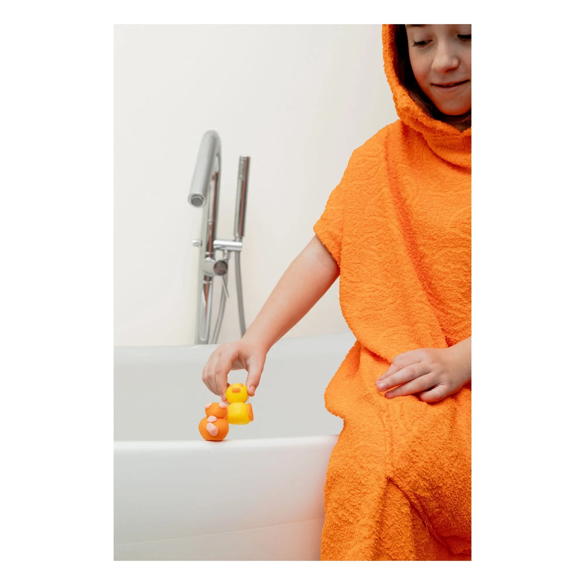 Nailmatic Kids - Pataploof washing modeling paste | Orange