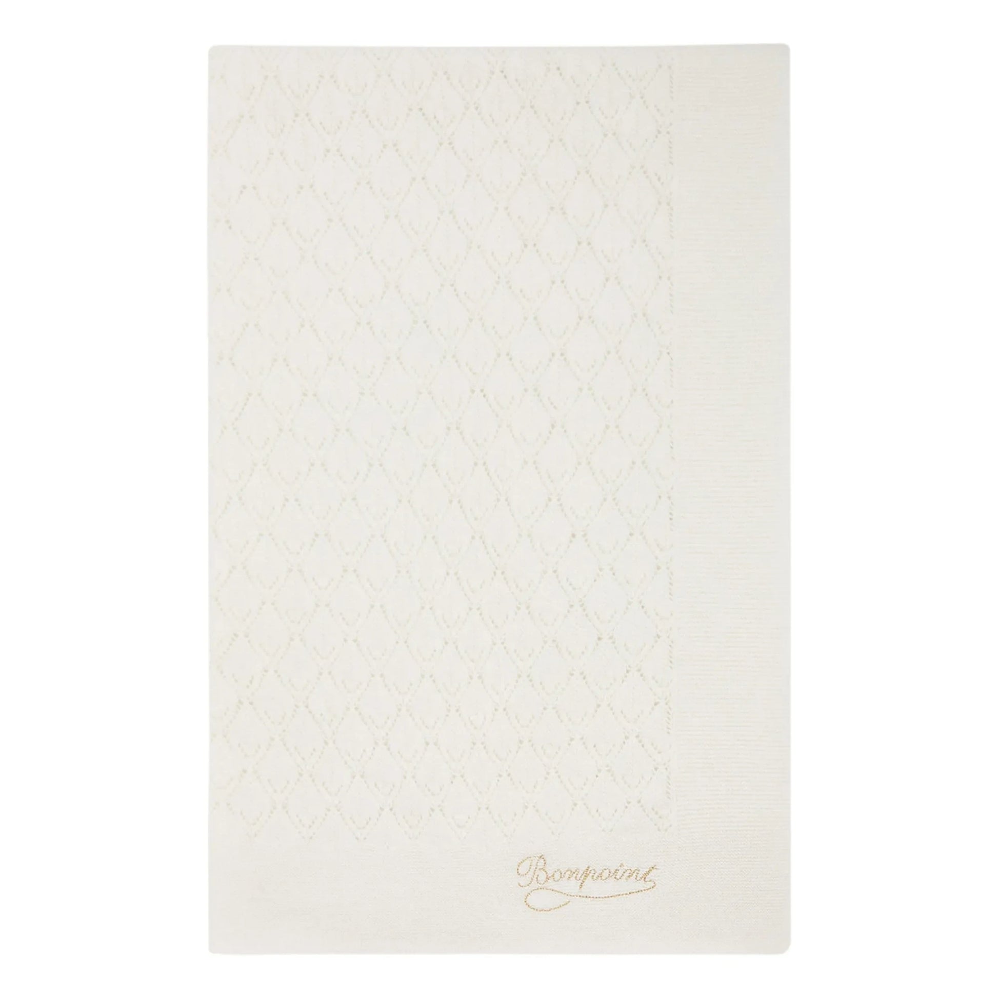 Bonpoint - Cashmere Blanket | Ecru