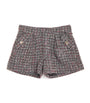 Tweed Shorts (2-12 Years)