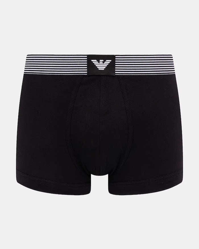 Emporio Armani Underwear erkek pamuk elastan boxer 2'li