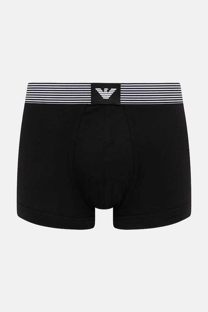 Emporio Armani Underwear erkek pamuk elastan boxer 2'li