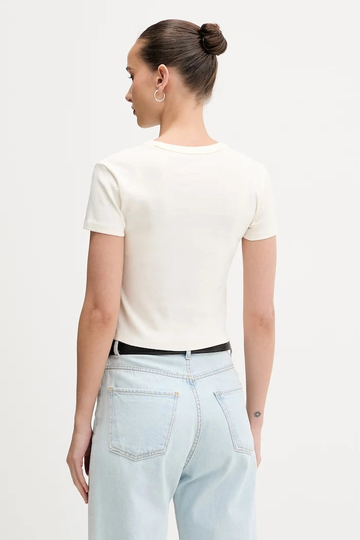 Дамски crop top HUGO