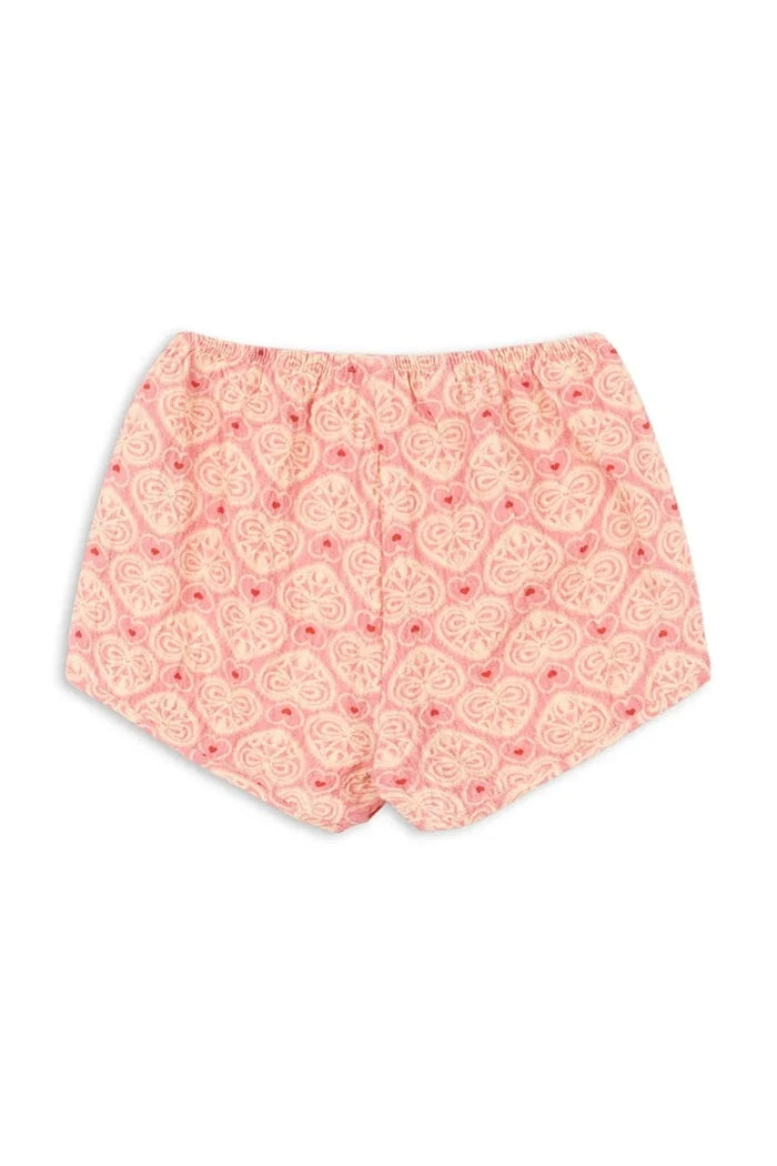 Konges Sløjd AVA SHORTS GOTS Çocuk Şort