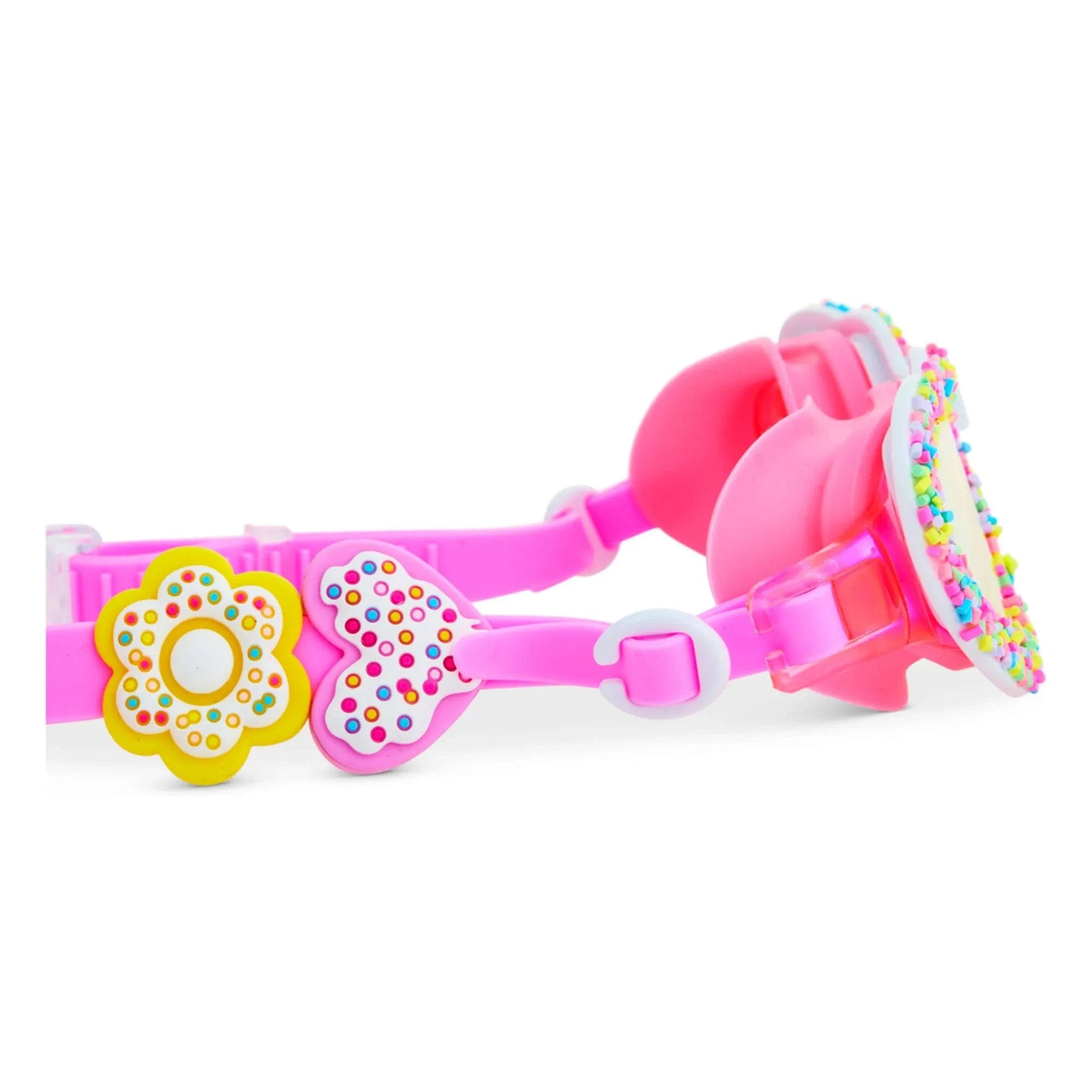Bling2O - Cupid swimming goggles | Pink