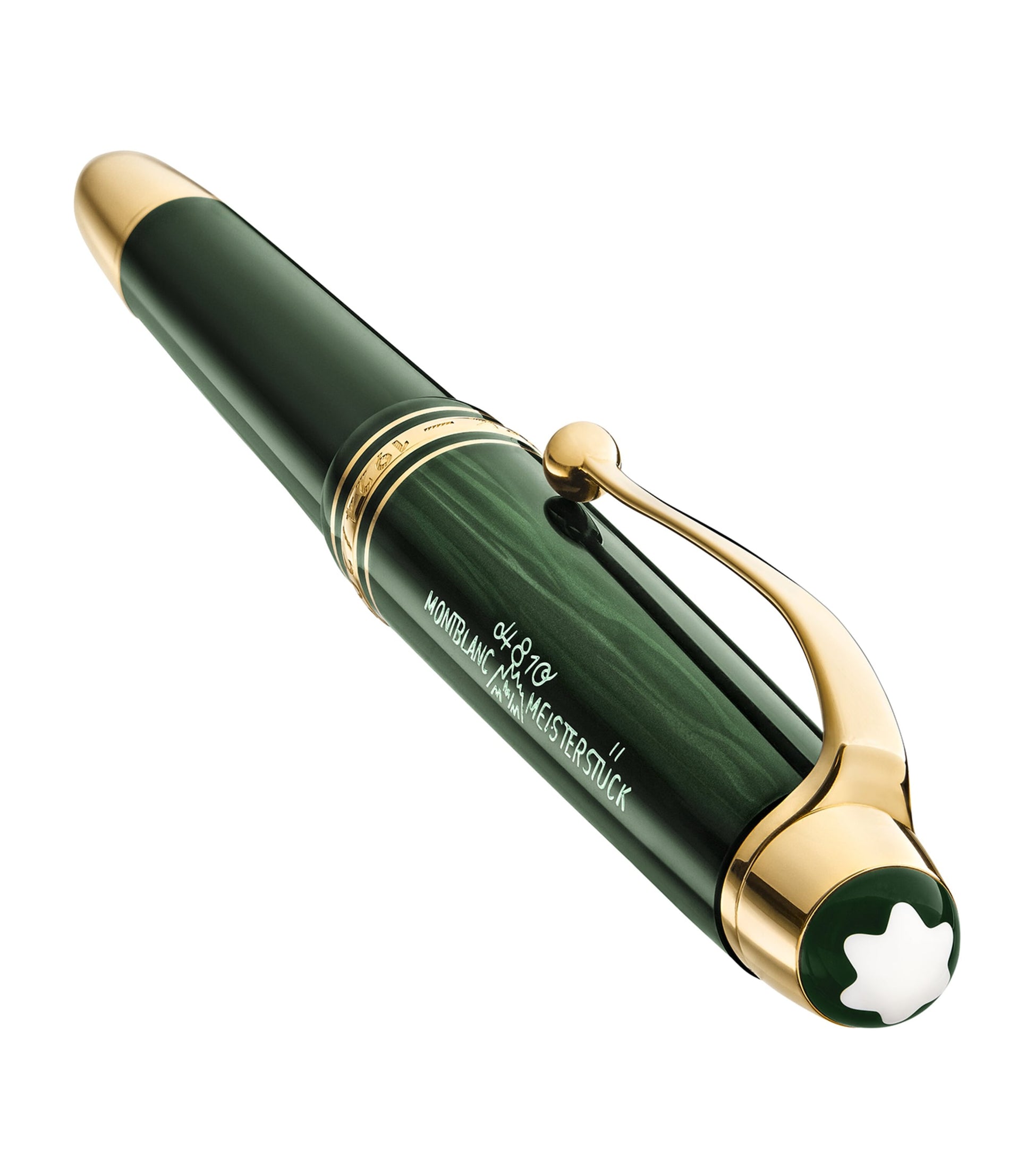 Meisterstuck The Origin Classique Fountain Pen