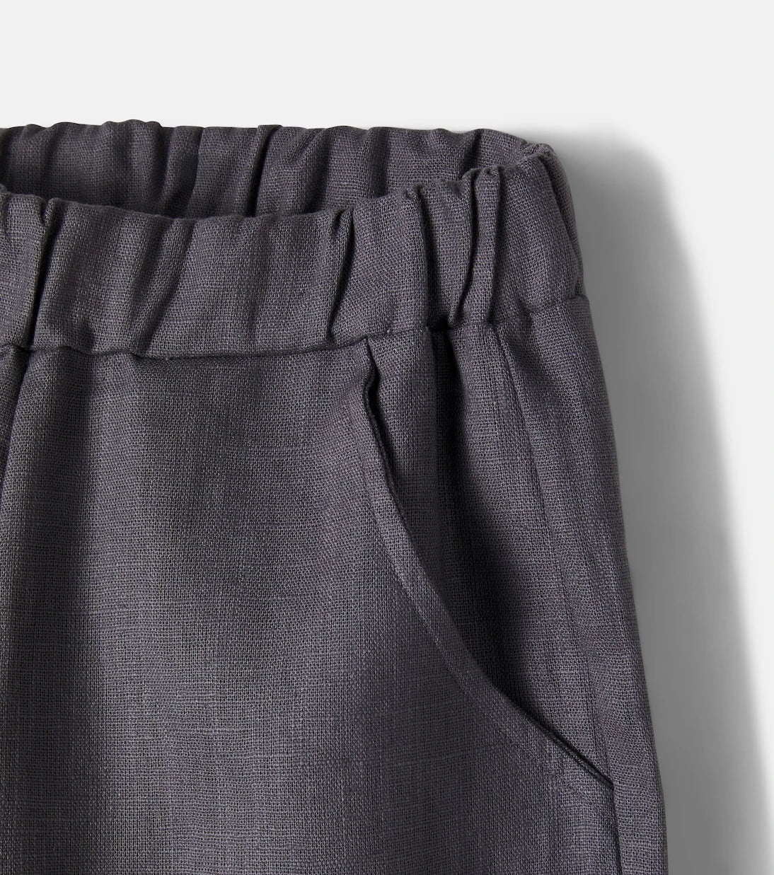 Donsje - Brynn linen and cotton pants