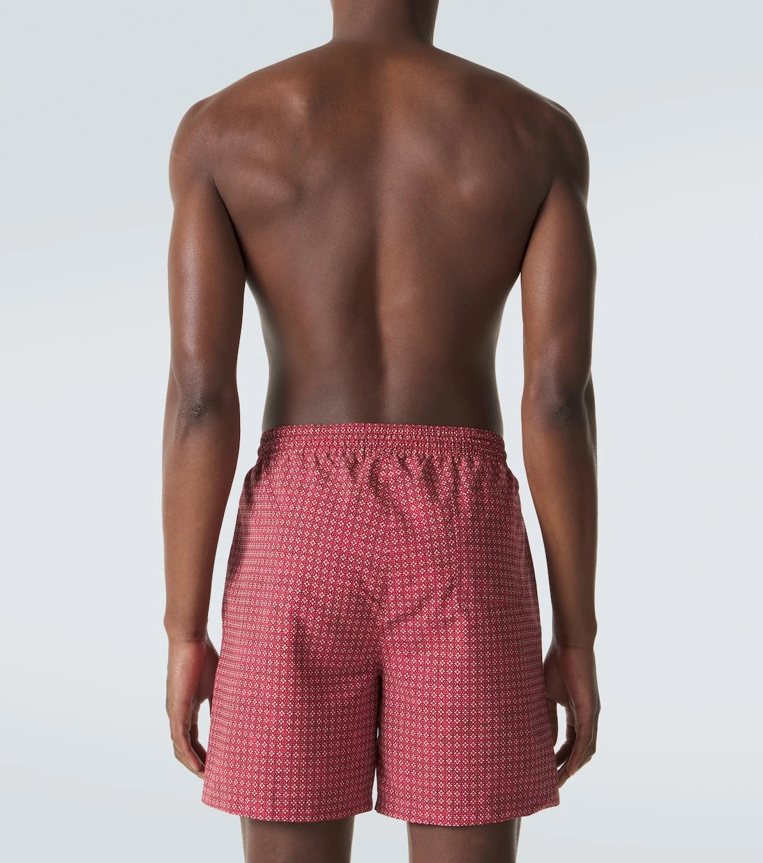 Brunello Cucinelli - Printed swim trunks