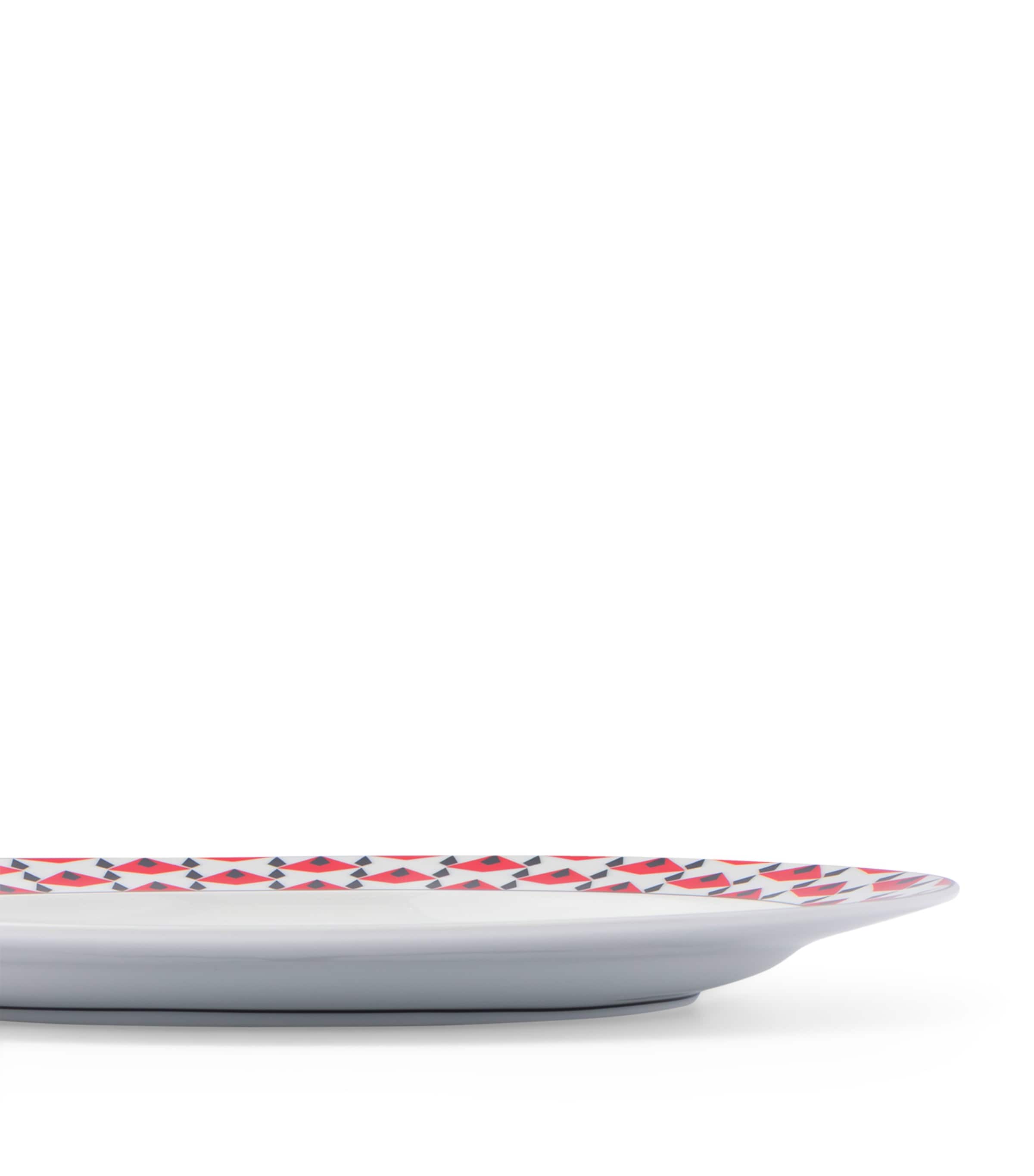 Prada Vienna Serving Plate (34cm)