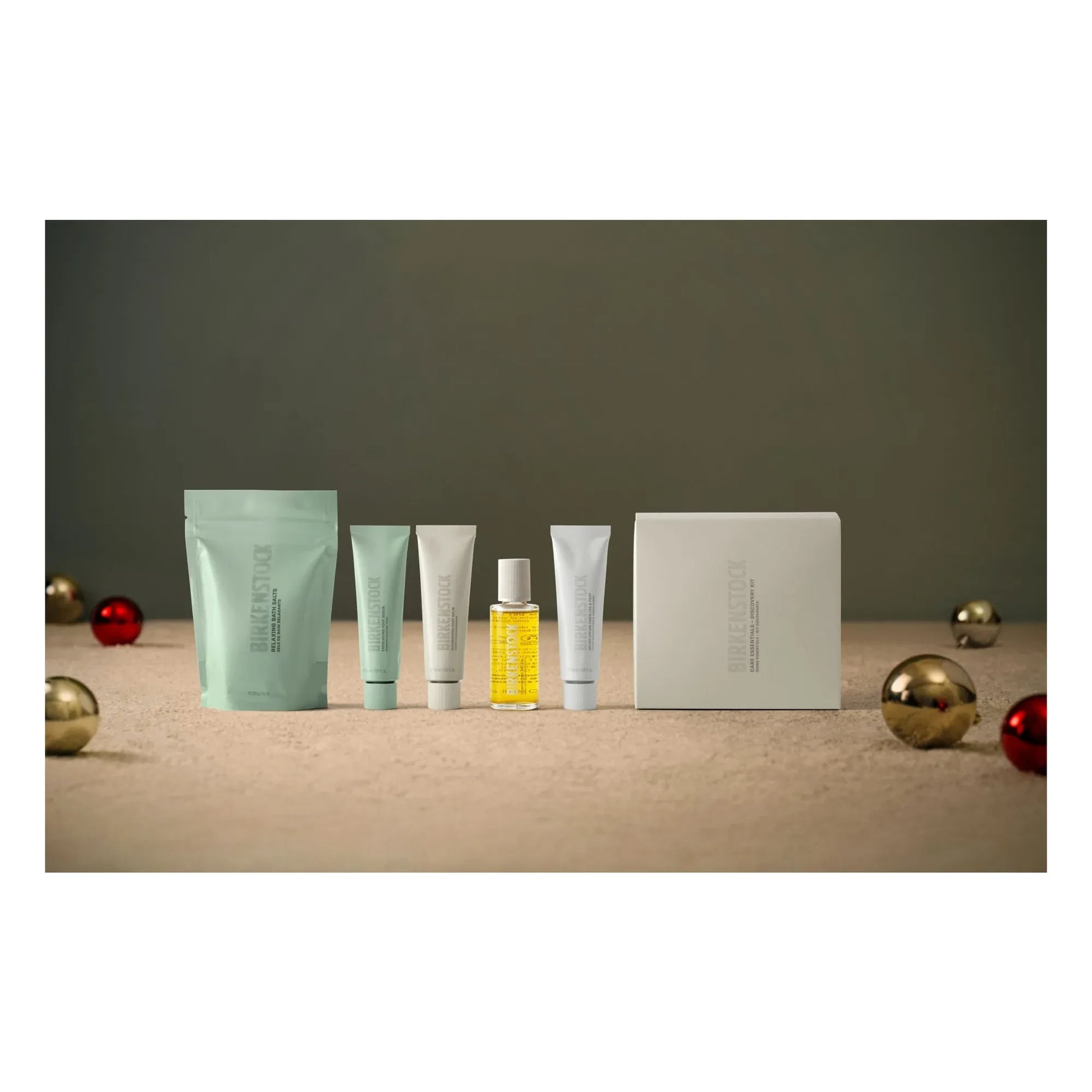 BIRKENSTOCK Care Essentials - Essential care - discovery kit