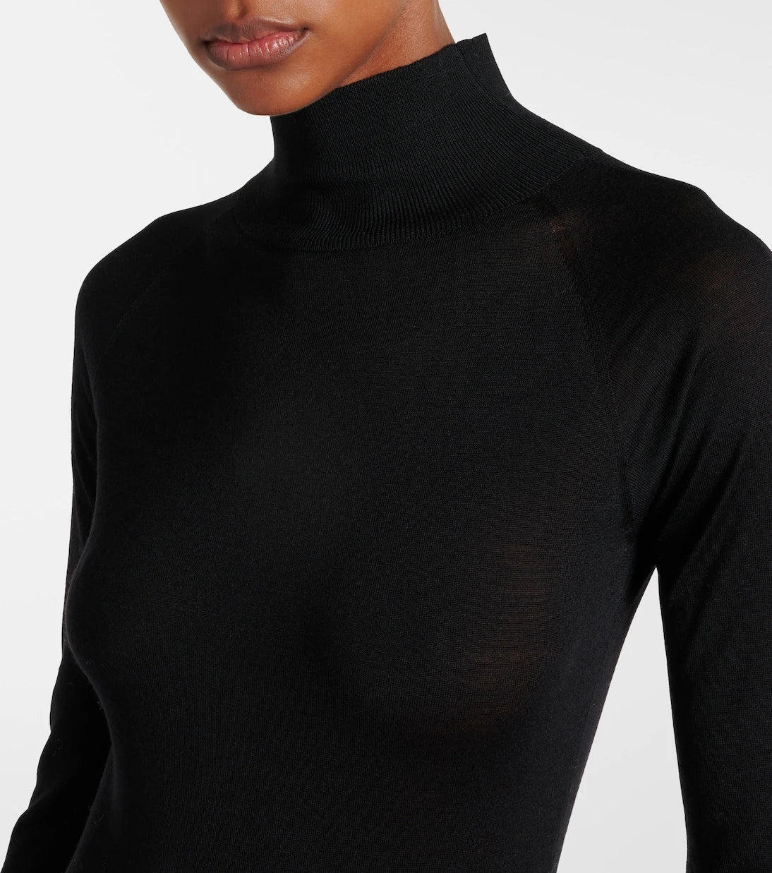 Alaïa - Sheer bodysuit