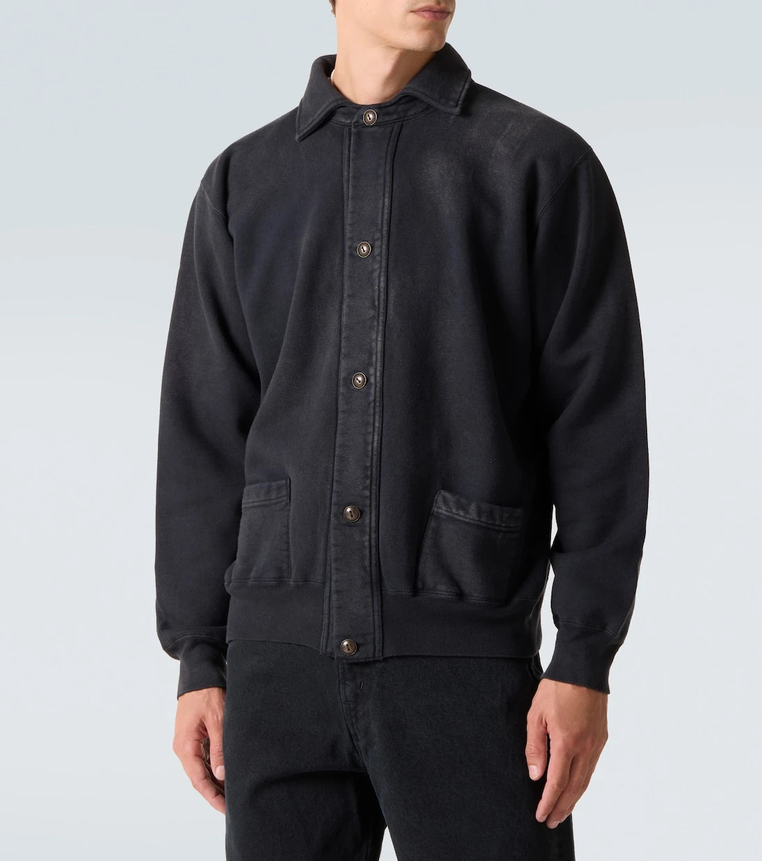 A.Presse - Vintage cotton cardigan