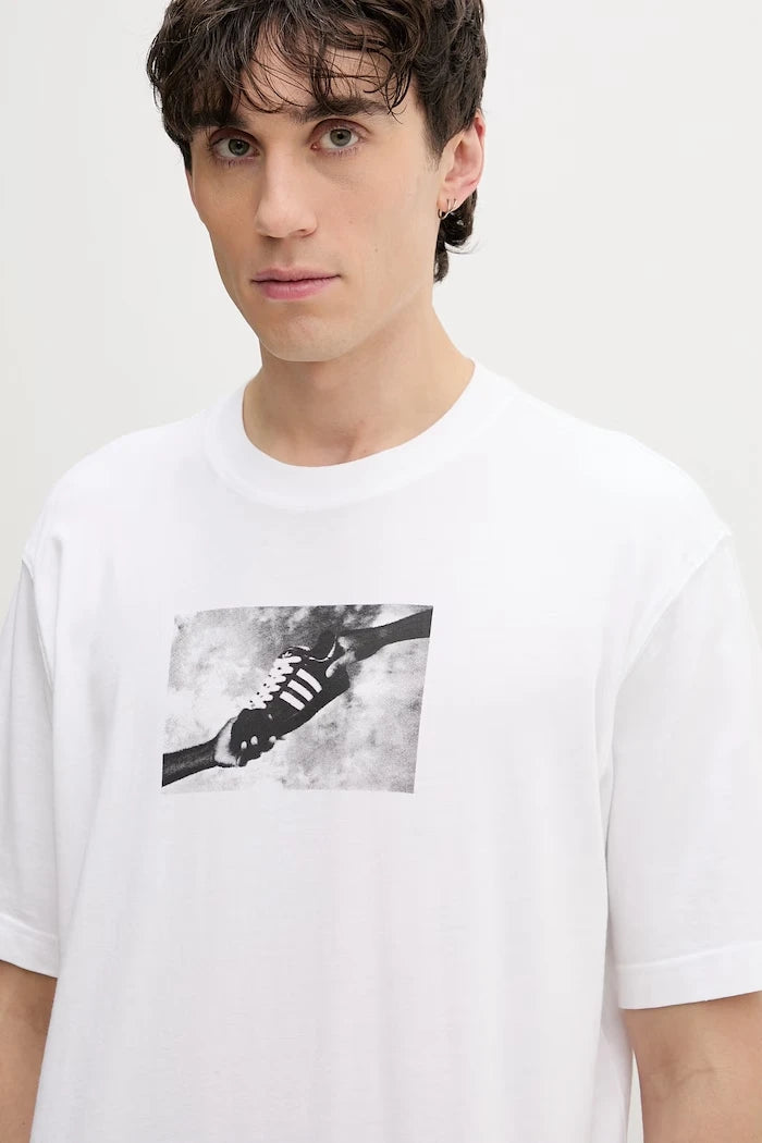 adidas Originals erkek pamuklu tişört