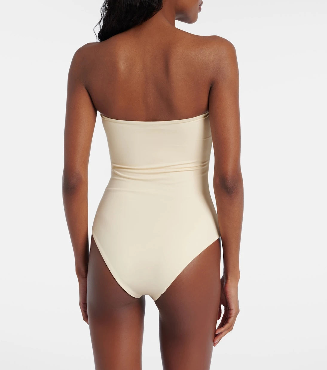 Johanna Ortiz - Embroidered swimsuit