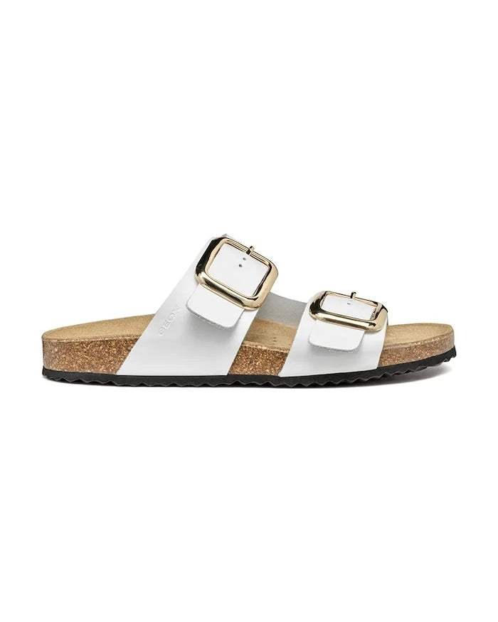 Geox D BRIONIA R Deri Terlik
