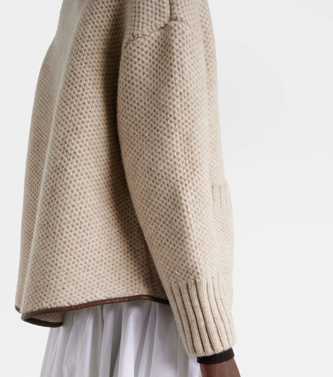 Altuzarra - Llewellyn knitted wool jacket