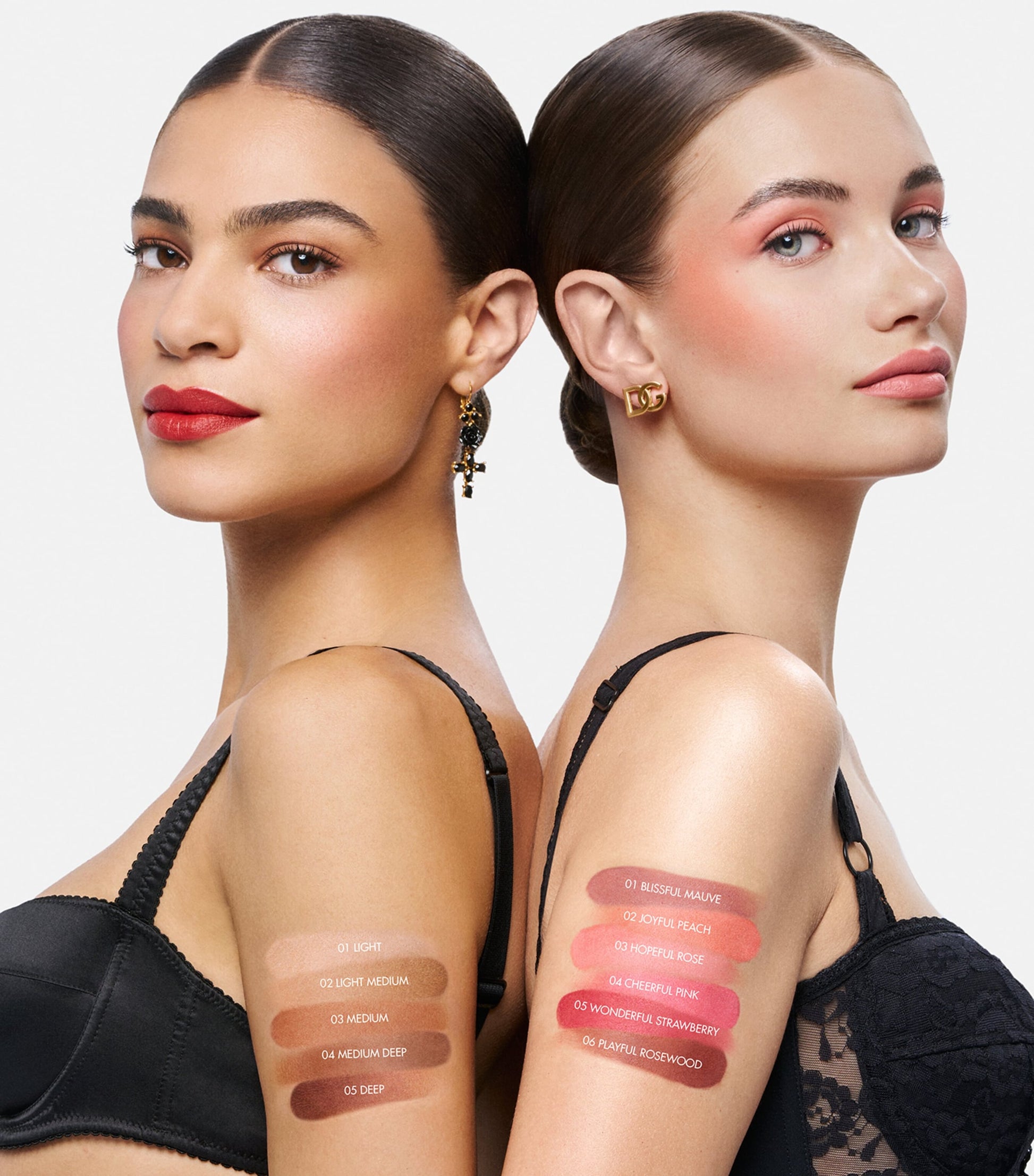 Face & Eyes Match Lasting Bronzer and Eyeshadow Powder