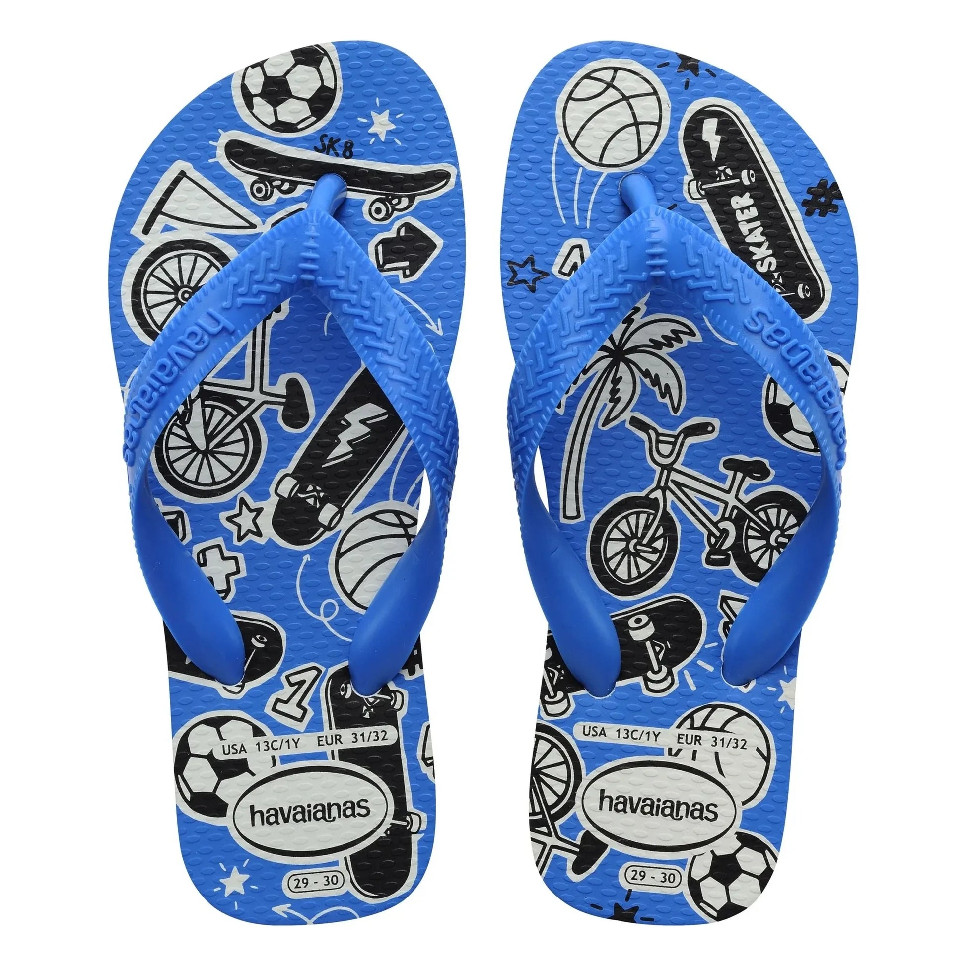 Havaianas - Athletic flip-flops | Blue