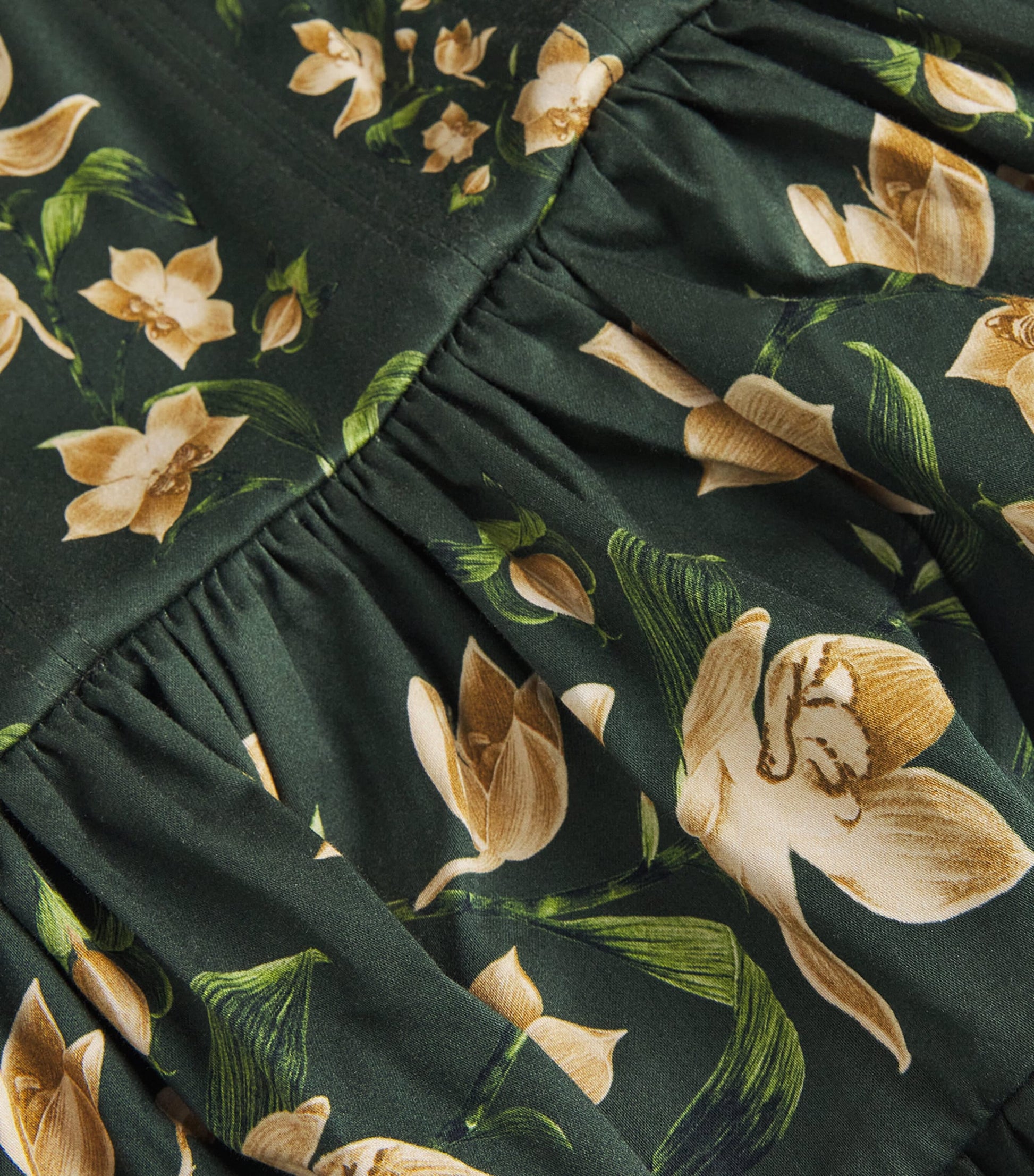 Agua By Agua Bendita Multi Granadilla Orquide Mini Dress