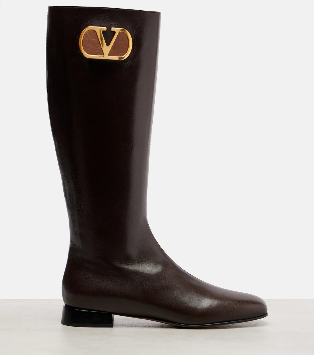 Valentino Garavani - VLogo Signature leather boots