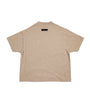 FEAR OF GOD ESSENTIALS KIDS Cotton Logo T-Shirt (2-16 Years)