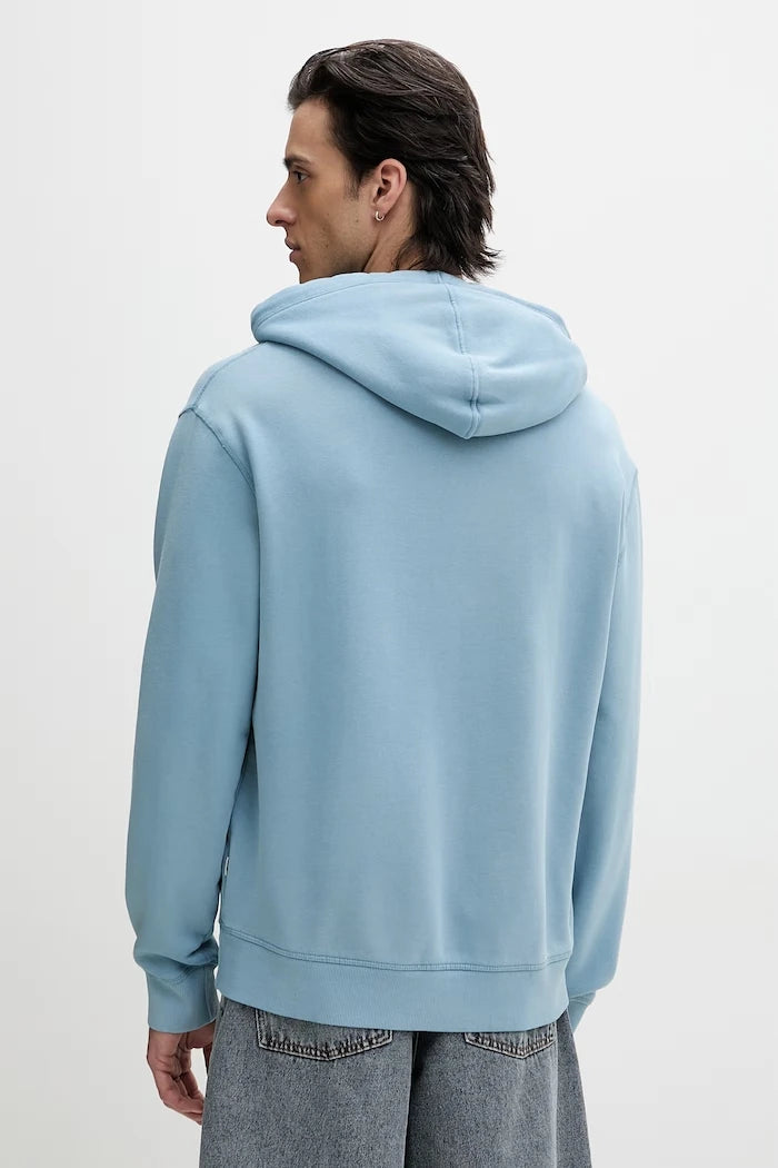 Guess Jeans суичър с качулка мъжки от памук