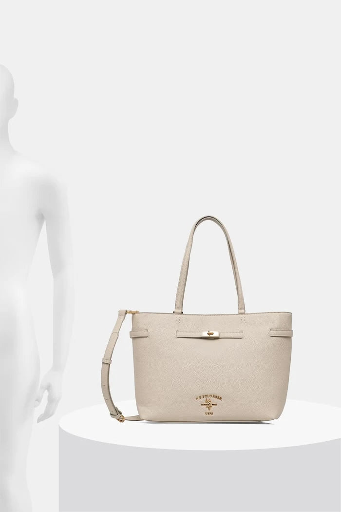 U.S. Polo Assn. kadın çantası, suni deri STANFORD